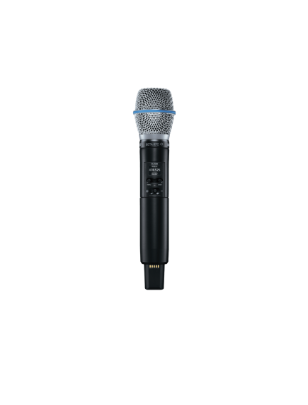 SHURE SLX-D24A-B87C