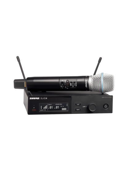 SHURE SLX-D24A-B87C