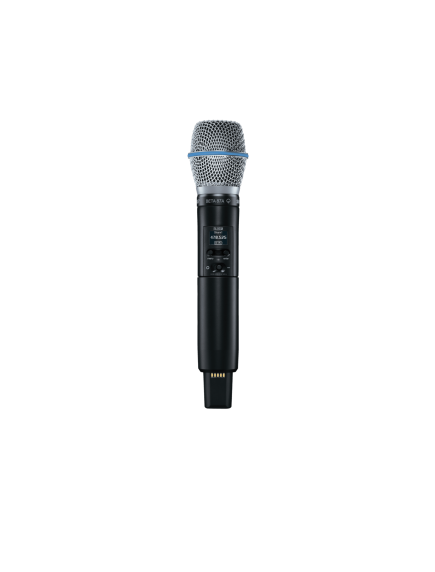 SHURE SLX-D24A-B87A