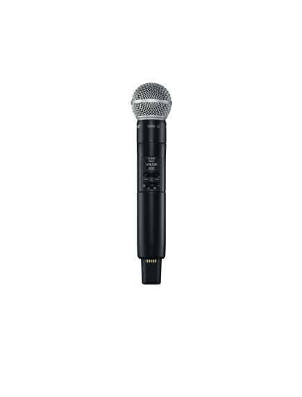 SHURE SLX-D24A-SM58