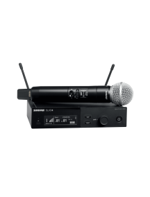 SHURE SLX-D24A-SM58