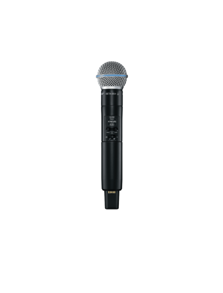 SHURE SLX-D24DA-B58