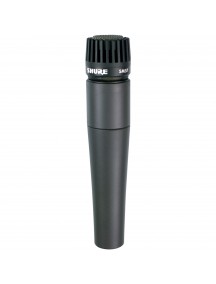Shure SM57LC Dynamic Instrument Microphone