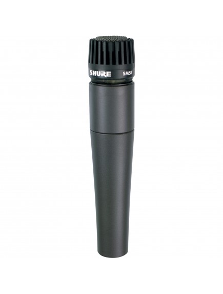 Shure SM57LC Dynamic Instrument Microphone