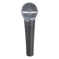 Shure SM58LC The legendary vocal microphone