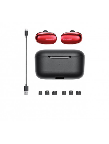 SHURE AONIC FREE TRUE WIRELESS SOUND ISOLATING EARPHONE