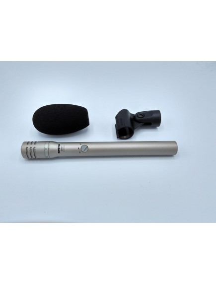 Shure SM81LC Condenser Instrument Microphone