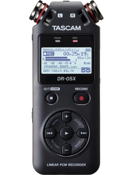 TASCAM DR-05X