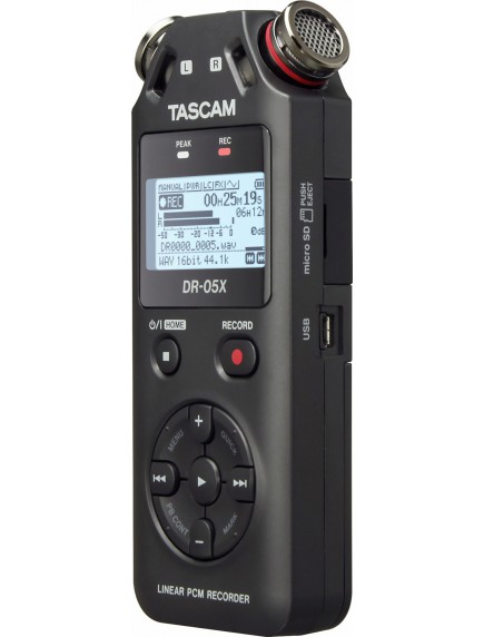 TASCAM DR-05X