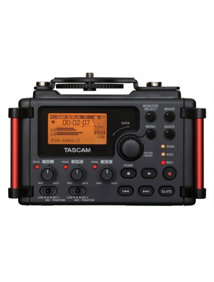 TASCAM DR-60DMKII