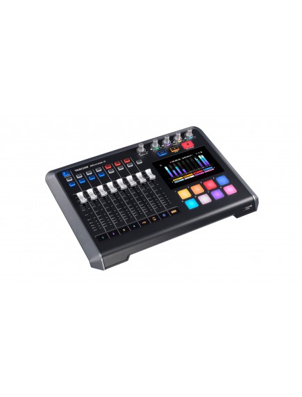 TASCAM MIXCAST 4 - PODCAST RECORDING CONSOLE