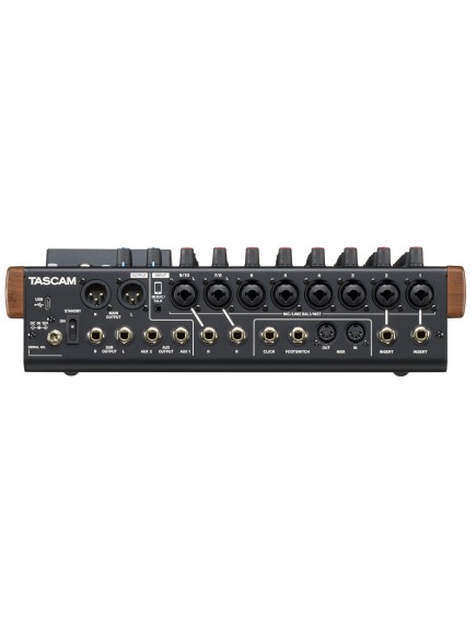 TASCAM Model 12