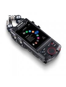 TASCAM PORTACAPTURE X8 - High Resolution Adaptive Multi-Recorder