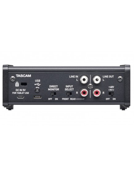 TASCAM US-1x2HR