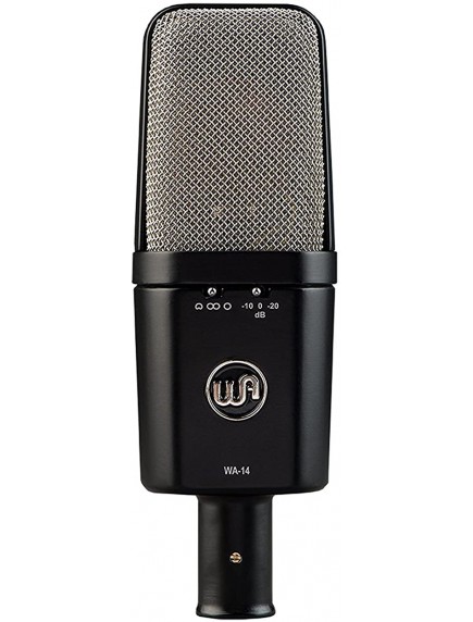 WARM AUDIO WA-14 Condenser Microphone