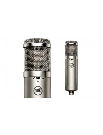 WARM AUDIO WA-47JR FET Condenser Microphone