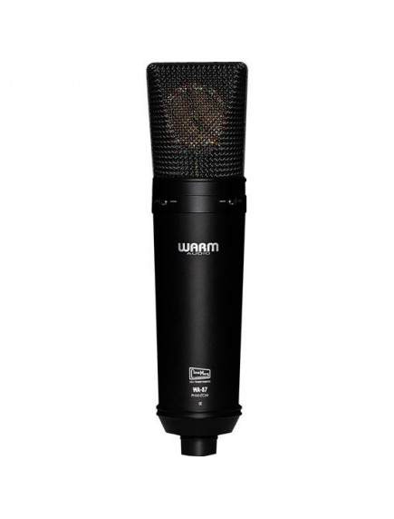 WARM AUDIO WA87 R2 FET Condenser Microphone