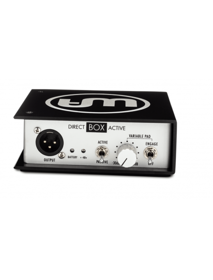WARM AUDIO WA DI A ACTIVE DI BOX