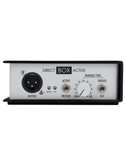 WARM AUDIO WA DI A ACTIVE DI BOX
