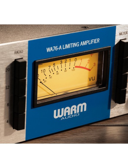 WARM AUDIO WA76 Discrete Compressor