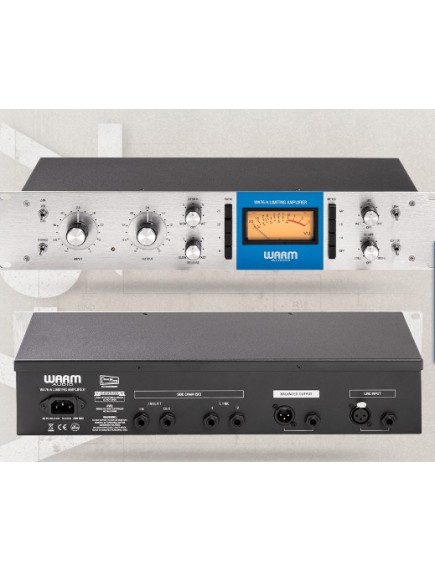 WARM AUDIO WA76 Discrete Compressor