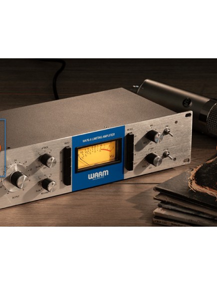 WARM AUDIO WA76 Discrete Compressor