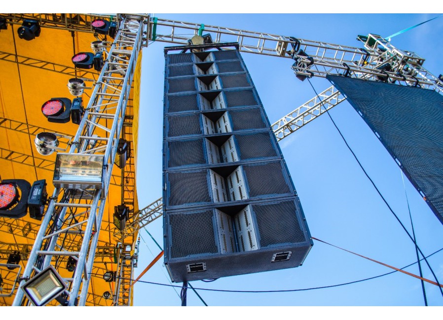 6 Masalah Audio Sound System Lapangan yang Sering Terjadi