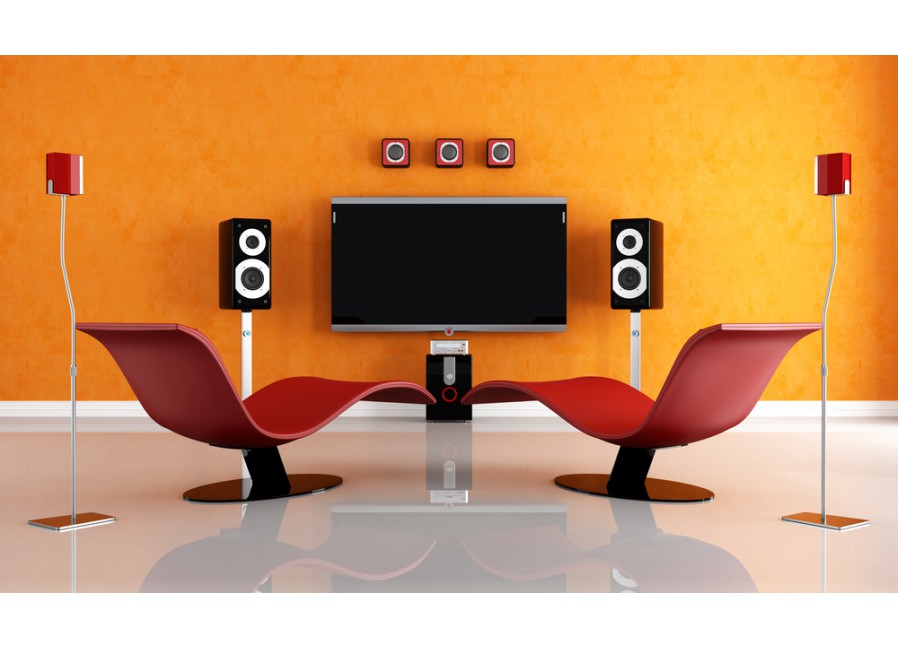 Perbedaan Speaker Aktif dan Home Theater