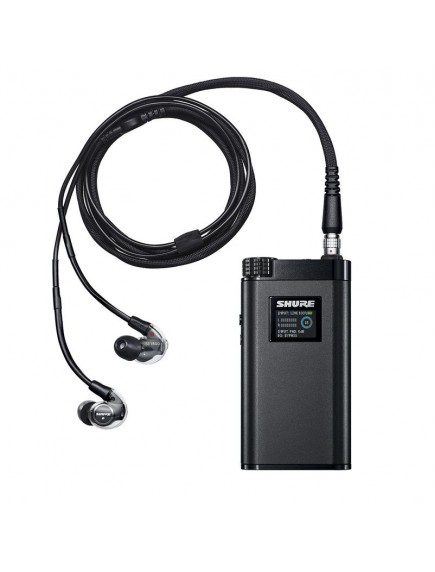 SHURE KSE1500 Electrostatic Earphone System