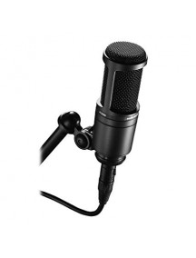 Audio Technica AT2020 Cardioid Condenser Microphone