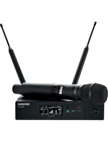 Shure QLXD24 KSM9 Digital Wireless Systems