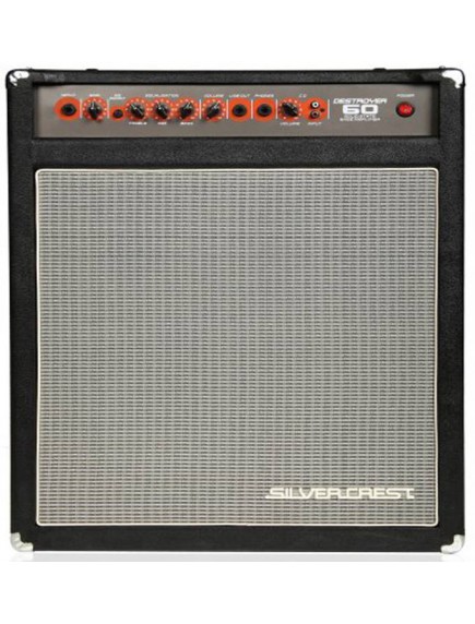 SILVERCREST DESTROYER 60 - AMPLIFIER