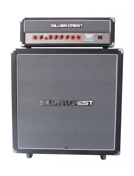 SILVERCREST DESTROYER 90 - AMPLIFIER