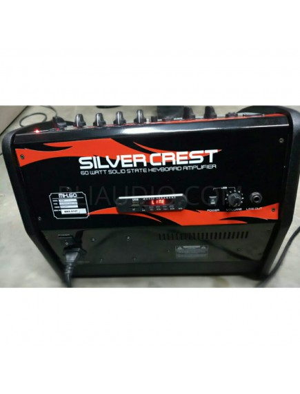 Silvercrest MK60 - Keyboard Amplifier With USB