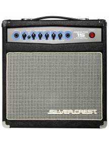 SILVERCREST PREDATOR 15 - AMPLIFIER