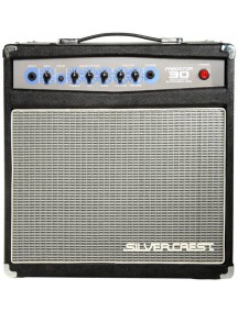 SILVERCREST PREDATOR 30 - AMPLIFIER