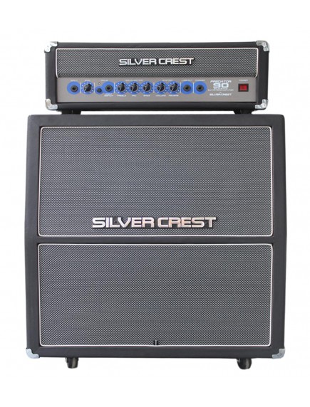 SILVERCREST PREDATOR 90 - AMPLIFIER