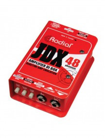 Radial JDX 48 Direct Box