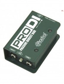 Radial Pro D1 Direct Box