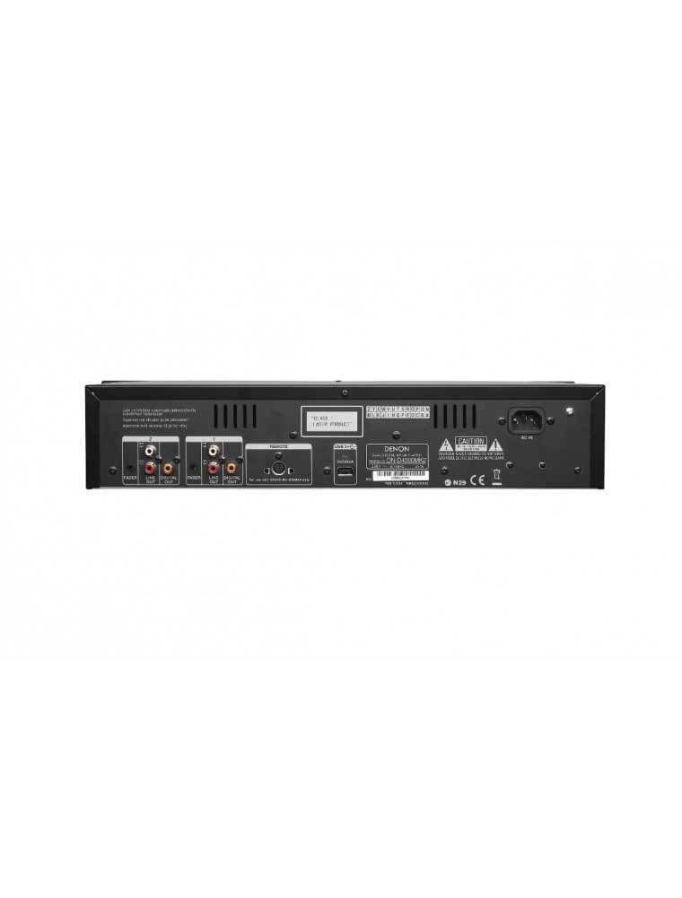 denon dnd 4500 mkii