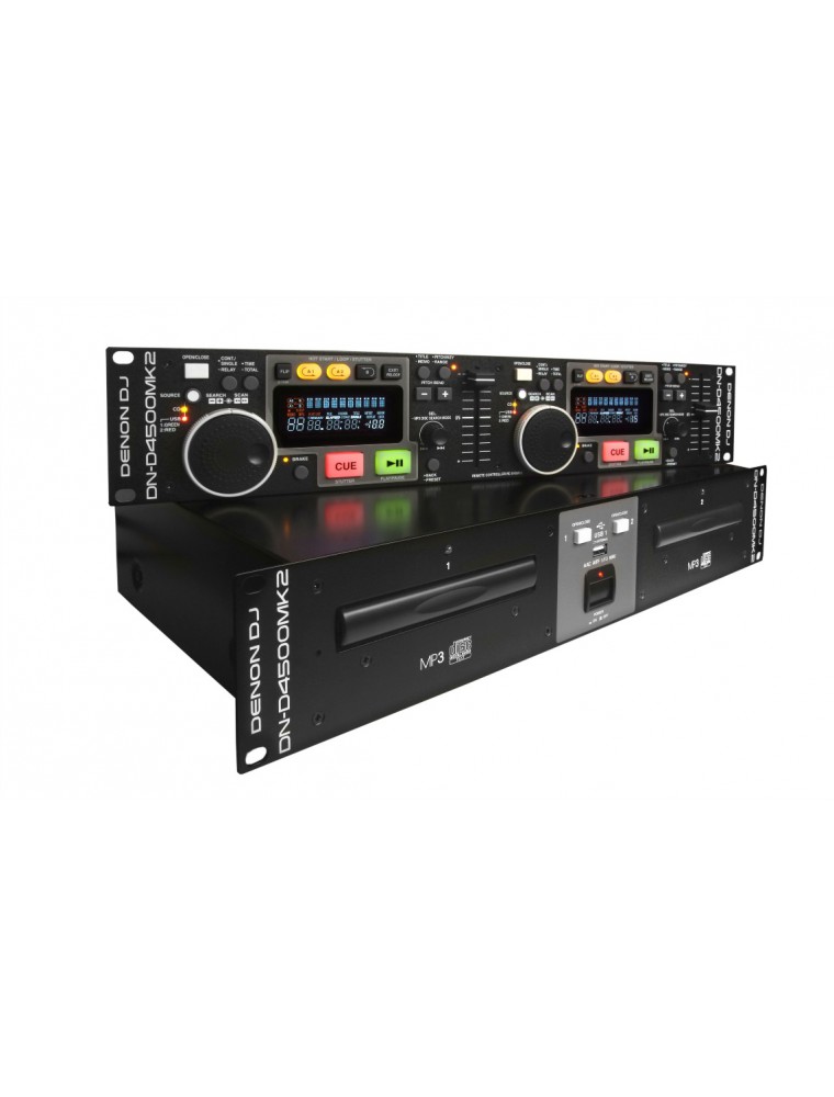 denon dnd 4500 mkii