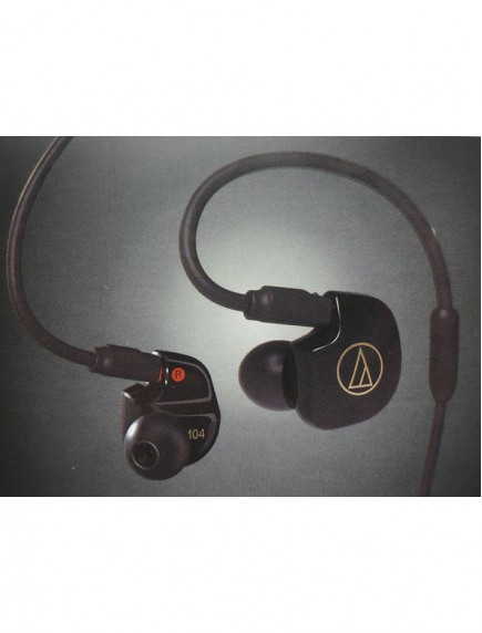 Audio Technica ATH-IM04 Earphone