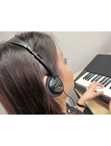 Casio CP-16 - Headphone 