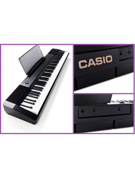 Casio CDP-130BKC2 Keyboards