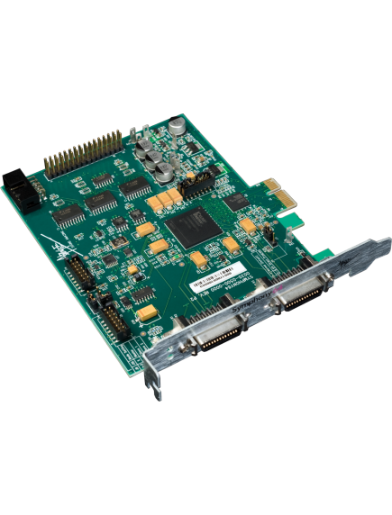 Symphony 64 Pcie Preamp Card 