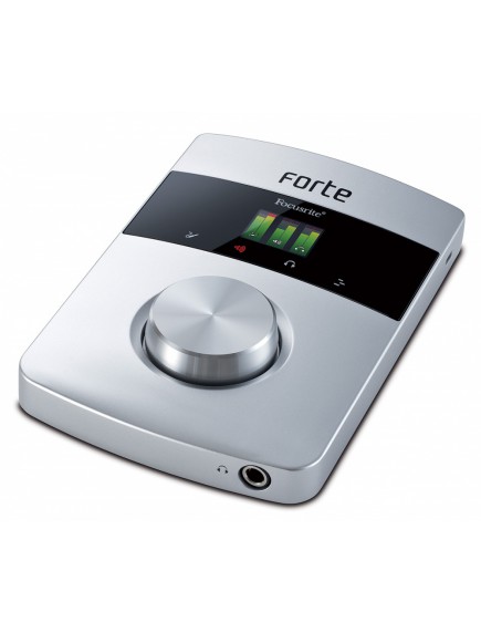 FOCUSRITE FORTE SOUNDCARD