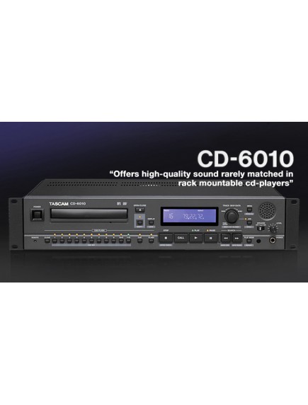 Tascam CD-6010