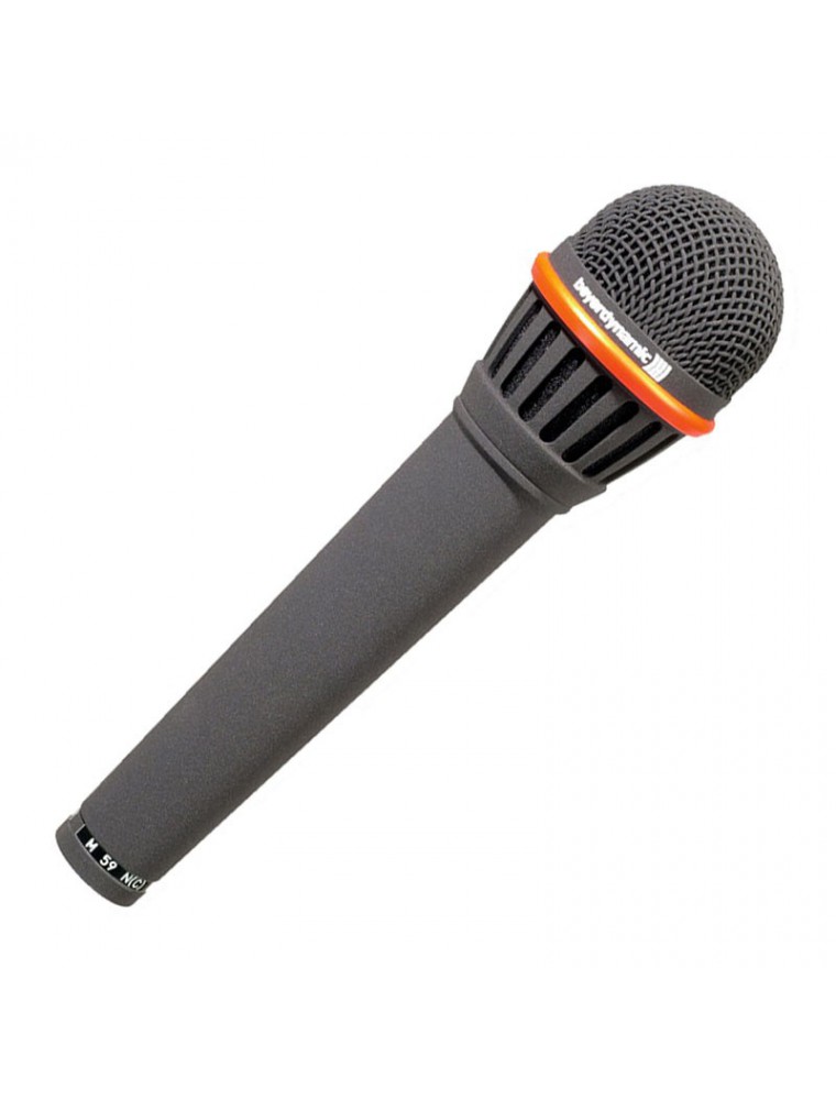 Geef rechten stad rek BeyerdynamicM 59 Microphone