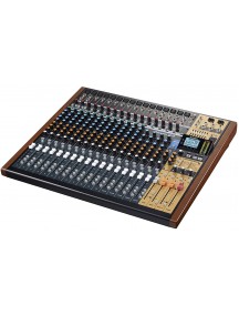 Tascam Model 24 (24 Track Live Recording Mixer) 