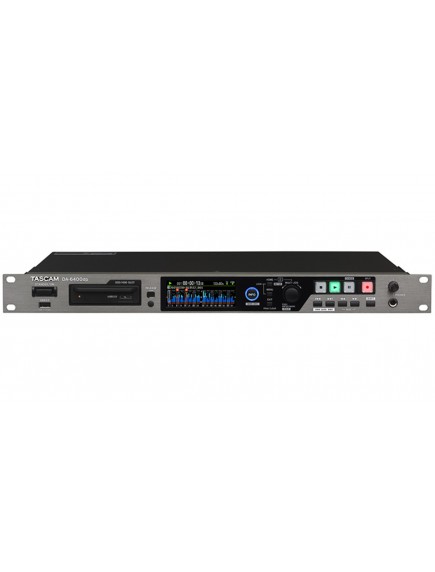 Tascam DA-6400 (64-channel Digital Multitrack Recorder)
